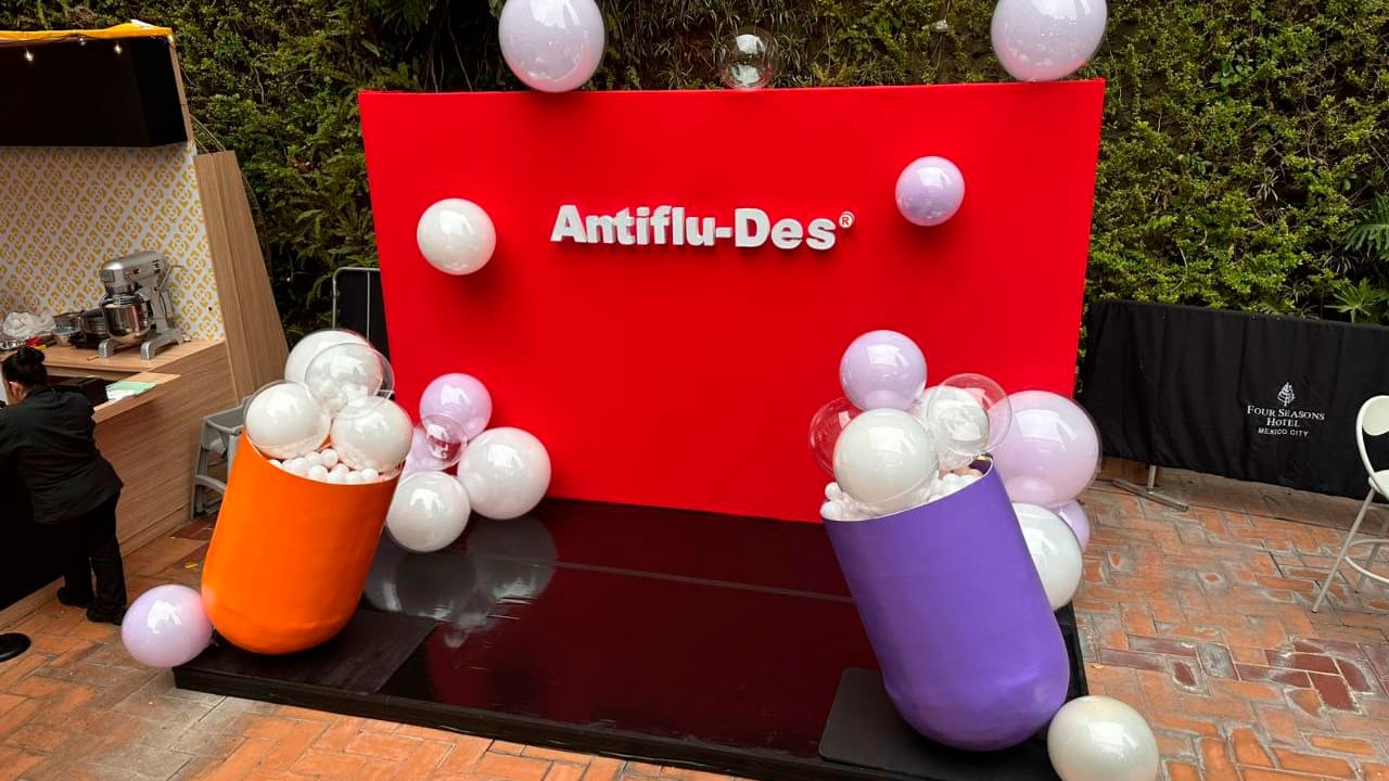 Display Antiflu